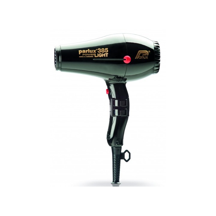 Phon Parlux Power Light 385 Nero Professionale