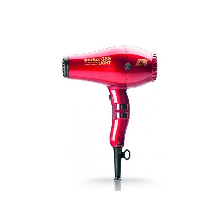 Phon Parlux Power Light 385 Rosso Professionale