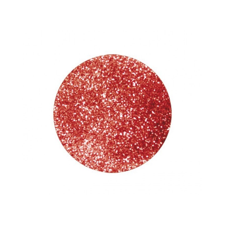 Polvere Rossa Decorazione Unghie | Nail Art Pro