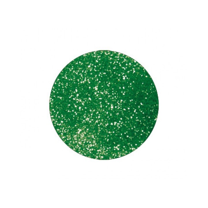 Polvere Verde Decorazione Unghie | Nail Art Pro