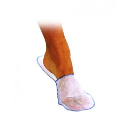 Ciabatta Chiusa Monouso TNT Imbustata | SL Beauty