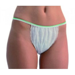 Tanga Monouso TNT Imbustato Singolo | SL Beauty