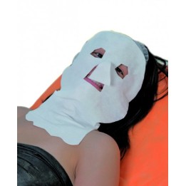 Maschera Viso Monouso in TNT - 100 pz