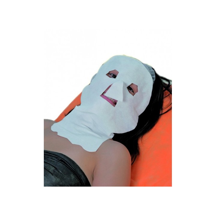 Maschera Viso Monouso in TNT - 100 pz