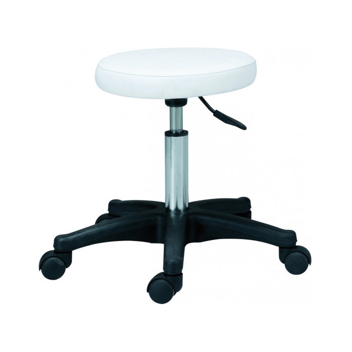 Sgabello Regolabile H 51/68 cm - Uso Prof.