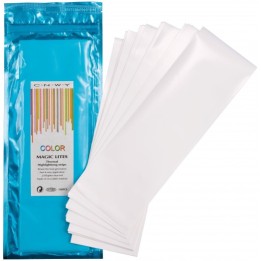 Fogli Termici Meches 100pz - Lavabili e Riutilizzabili