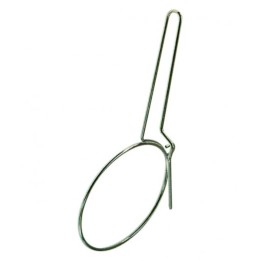 Anello Metallo Porta Spatola per Epilazione