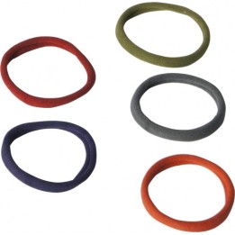 Elastici Medi Colori Vari - Confezione Professionale