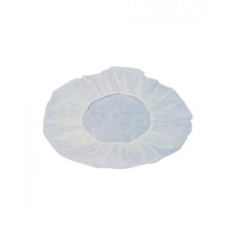 Cuffia Monouso TNT Imbustata Singola 100pz