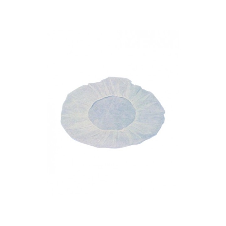 Cuffia Monouso TNT Imbustata Singola 100pz