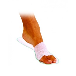 Ciabatte Monouso TNT Fascia Elastica 100pz
