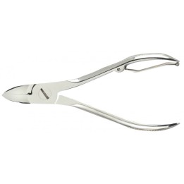 TRONCHESE TAGLIO CONCAVO Acciaio Inox