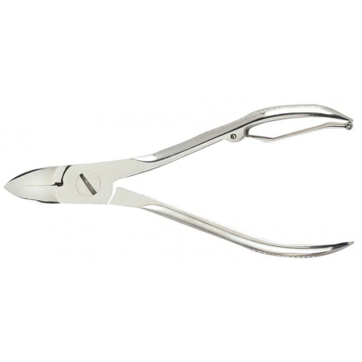 TRONCHESE TAGLIO CONCAVO Acciaio Inox