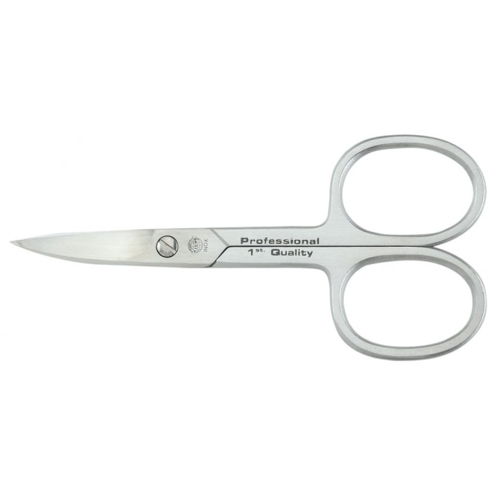 Forbicina Punta Curva 3,5 Pollici Inox