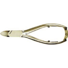 Tronchese per Unghie Concavo 13 cm Inox