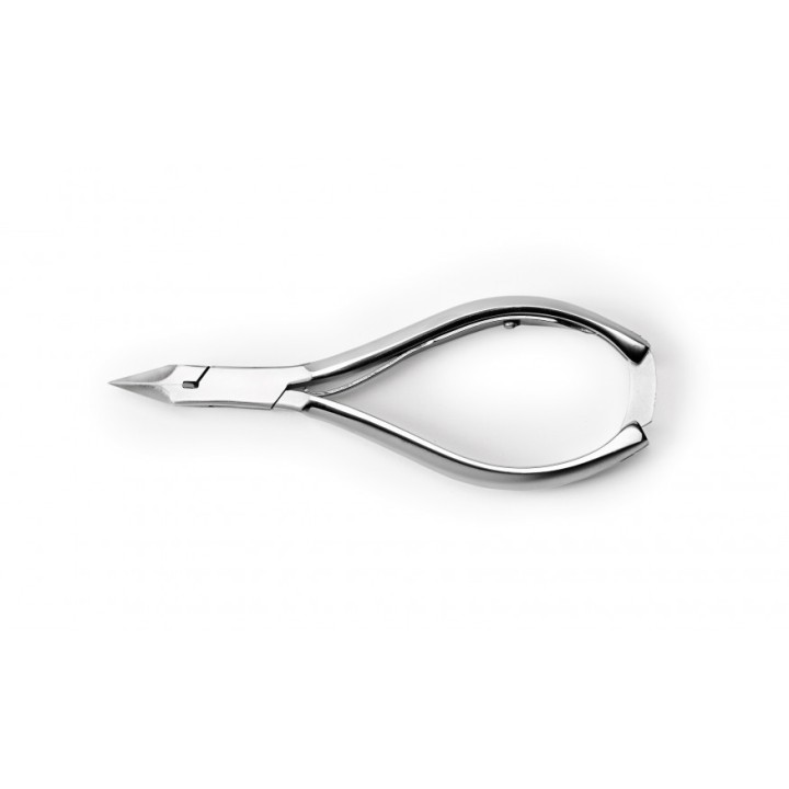 Tronchese Taglio Retto 12 cm Inox Cobalto