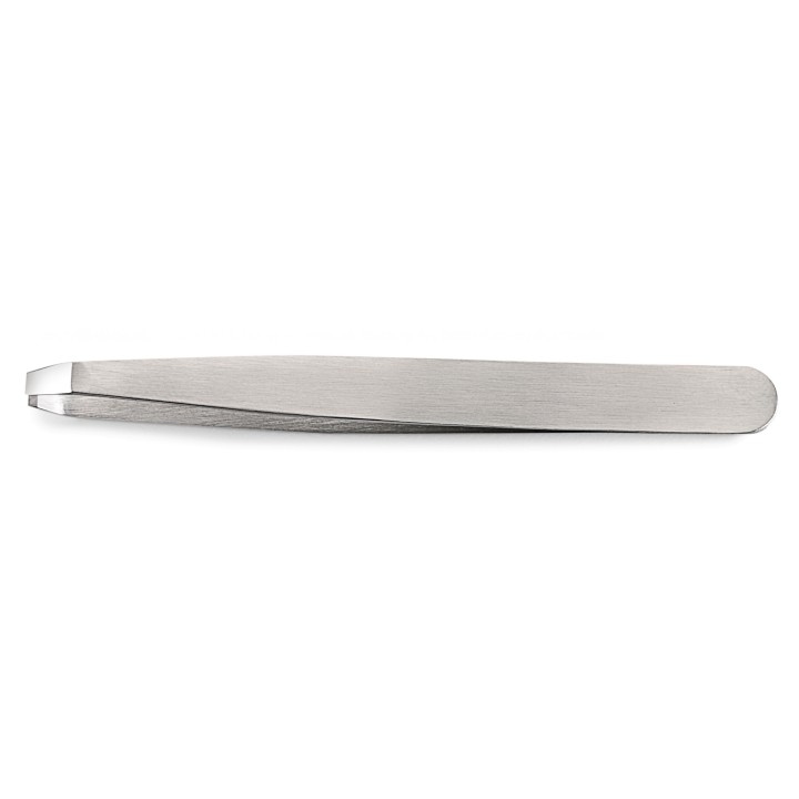 Pinzetta Inox Punta a Granchio 4" | SL Beauty