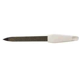 Lima Diamantata 11 cm - Strumento Professionale Unghie