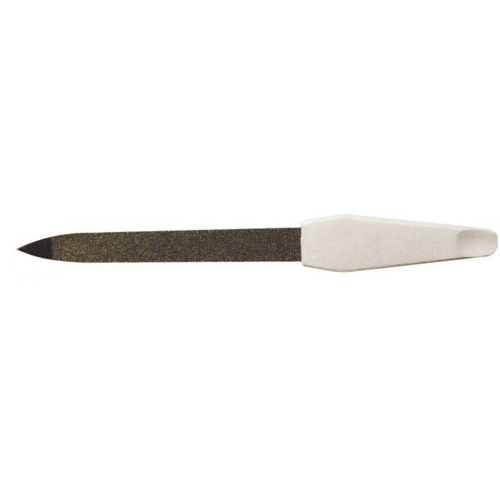 Lima Diamantata 11 cm - Strumento Professionale Unghie