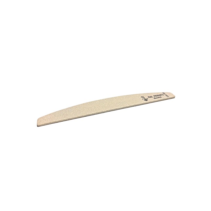 Lima Slim Mezzaluna 100/180 | Nails Pro