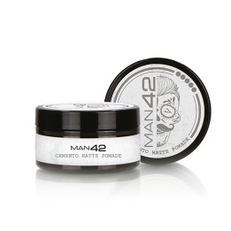 Cemento Matte Pomade 100 ml | Crema Opaca Barbershop