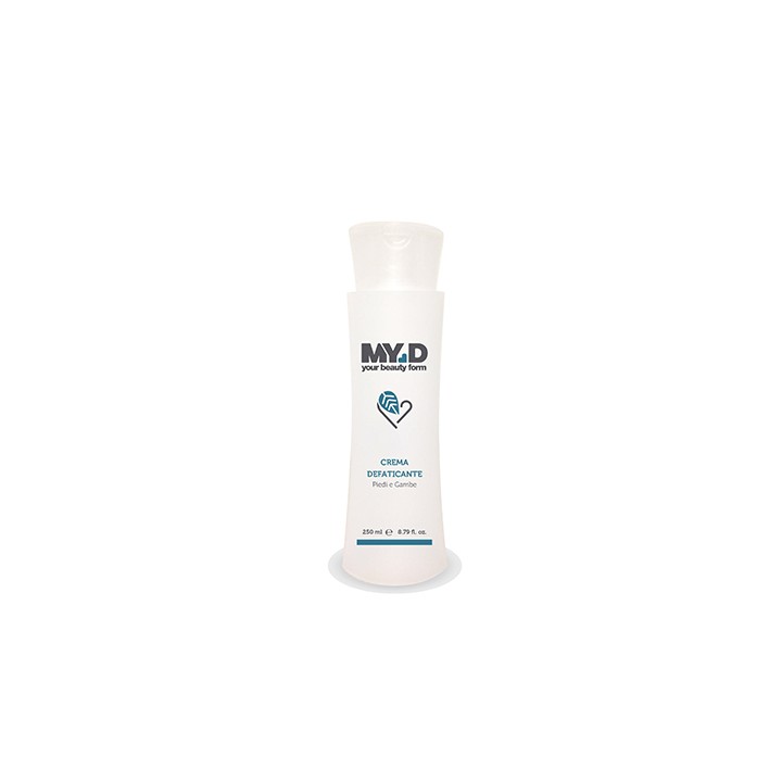 Crema Defaticante Piedi e Gambe 250 ml con Arnica e Mentolo