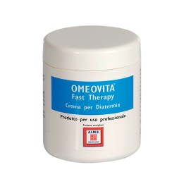 Crema per Diatermia Omeovita 1000 ml Senza Parabeni | Cabina