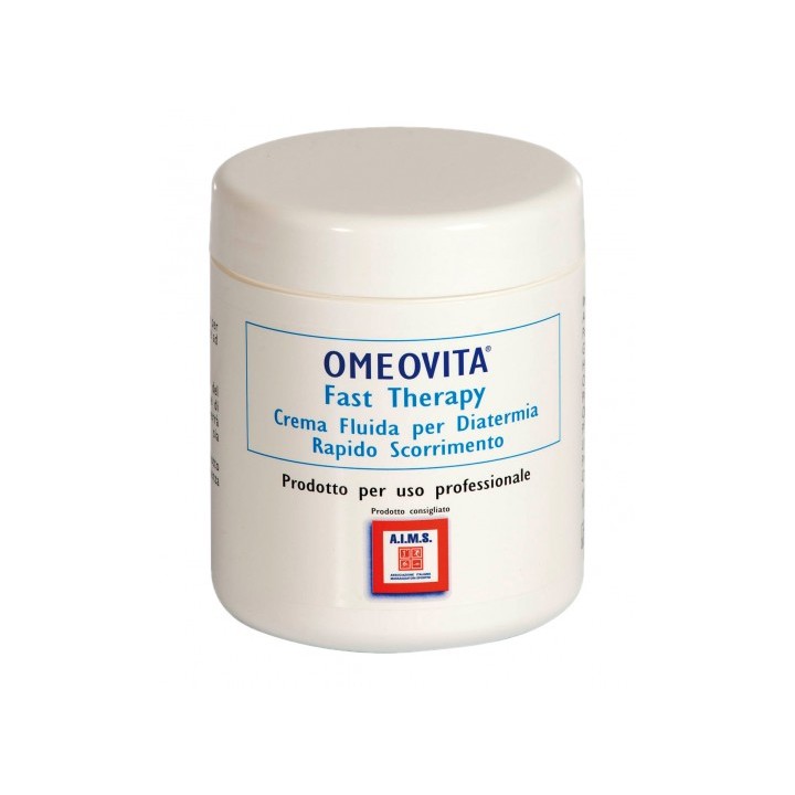 Crema Fluida per Diatermia 1000 ml | Uso Professionale