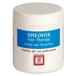 Crema per Diatermia Omeovita 1000 ml ad alta conduttività