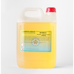Deterlux Lavapavimenti Profumato 5 L | Azione Lucidante
