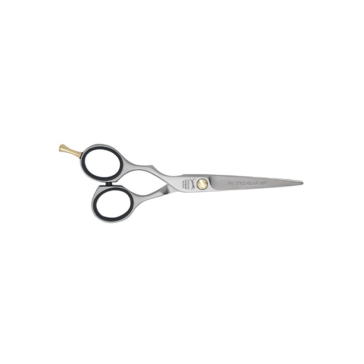 Forbice Pre Style Relax Left 5.25" | Taglio per Mancini