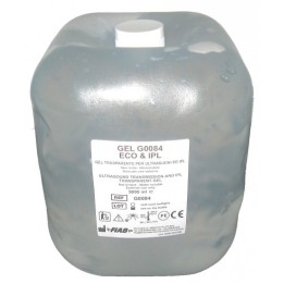 Gel Conduttore Incolore Sacca 5 kg per apparecchiature