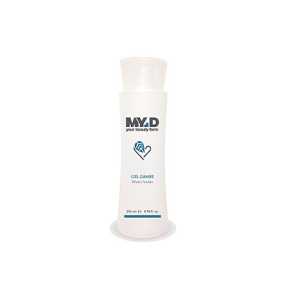 Gel Gambe Effetto Freddo 250 ml