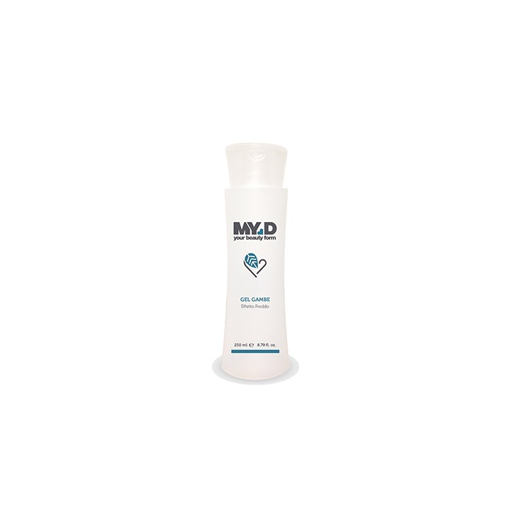 Gel Gambe Effetto Freddo 250 ml | Freschezza e Leggerezza
