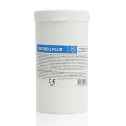 Gioxido Plus 1 kg: disinfezione alto livello degli strumenti
