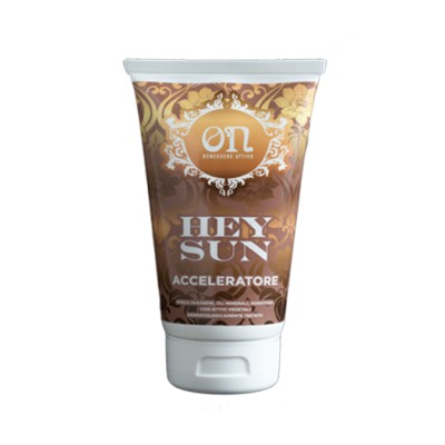 Hey Sun Acceleratore Abbronzatura 150 ml