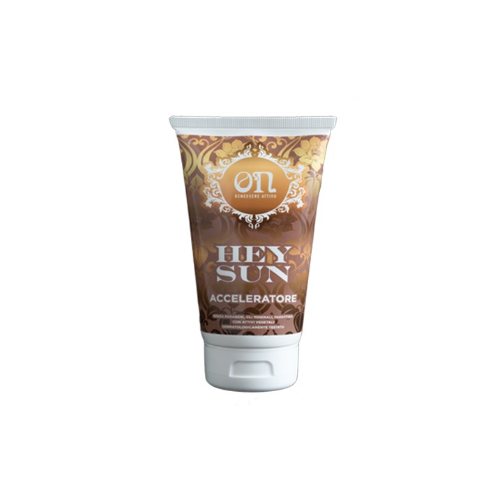 Hey Sun Acceleratore Abbronzatura 150 ml | Solarium