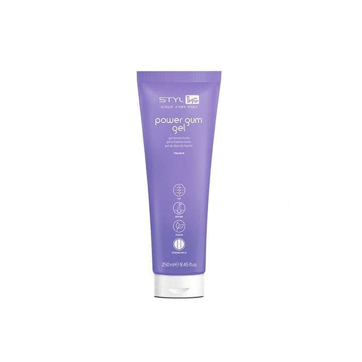 ING Gel Tenuta Forte 250 ml | Definizione Senza Residui