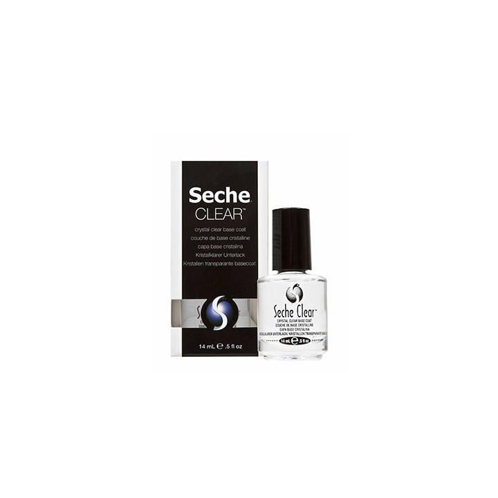 Base Trasparente per Smalto 14ml | Nails