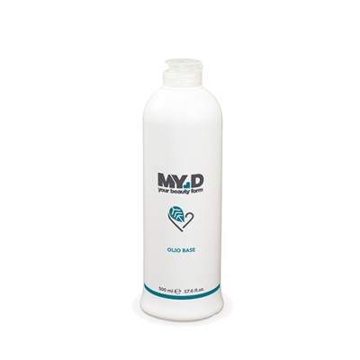 Olio Base per Massaggio 500 ml