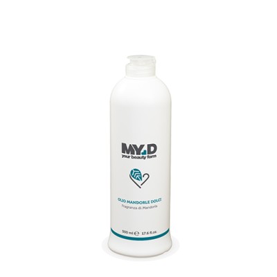 Olio di Mandorle Dolci Profumato 500 ml