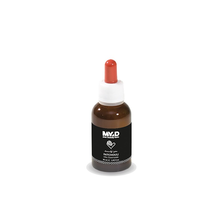 Olio Essenziale Patchouli 30 ml | Purificante per Massaggi