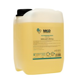 Olio di Mandorle Dolci Puro 100% 5 L per ogni massaggio