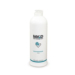 Olio Massaggio India 500 ml | Con Olio di Macadamia