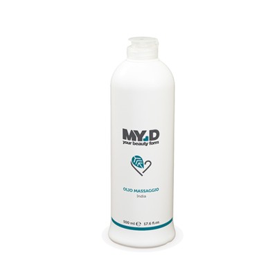 Olio Massaggio India 500 ml