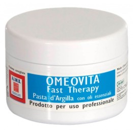 Pasta d'Argilla Omeovita 250 ml pronta per impacchi