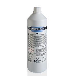 Pharmasteril Ferri 2.0 1 L | Disinfettante Ferri pH Neutro