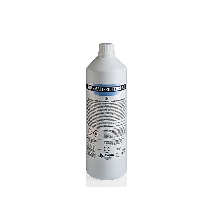 Pharmasteril Ferri 2.0 1 L | Disinfettante Ferri pH Neutro