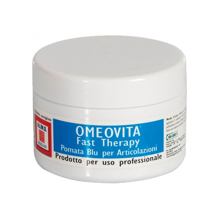 Pomata Blu per Articolazioni 250 ml | Impacchi e Massaggi