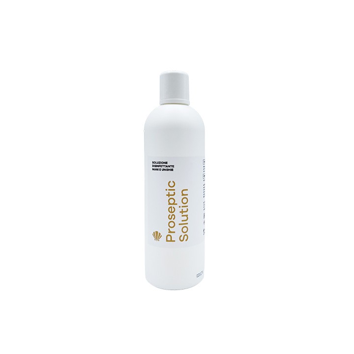 Proseptic Solution: disinfettante mani, piedi e lime